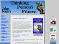 thinkingpersonsfitness.com