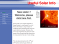 usefulsolar.com