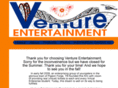 venture-entertainment.com