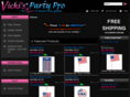 vickispartypro.com
