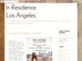 weareinresidence.com