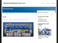 windshieldrepaircrack.com