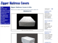 zippermattresscovers.com