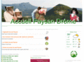 accueilpaysandrome.com