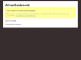 africaguidebook.com