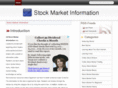 allstockmarketinformation.com