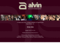 alvinentertainment.com