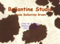 ballentinestudio.com