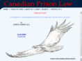 canadianprisonlaw.com