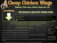 cheap-chicken-wings.com