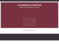 claussen-rauter.com