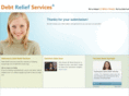 debt-relief-services.info