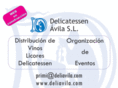 deliavila.com