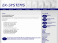 ek-systems.com