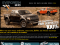evergreenautoandparts.com
