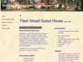 fleetstreetguesthouse.com