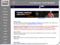 fortyouthbaseball.com