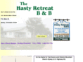 hasty-retreat.com