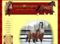 herebeponies.com