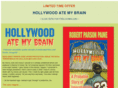 hollywoodatemybrain.com