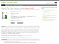 ipadconverter-mac.com