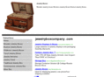 jewelryboxcompany.com