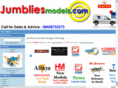jumbliesmodels.com