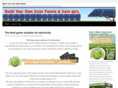 make-your-own-solar-panel.info