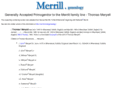 meryell.com