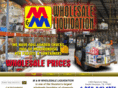 mmwholesaleliquidation.com