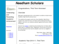 needhamscholars.org