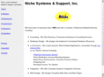 nichesystems.net