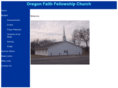 oregonfaithfellowship.org