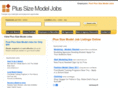 plussizemodeljobs.com