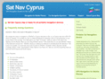 satnavcyprus.com