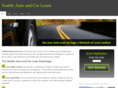 seattleautocarloans.com