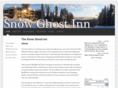 snowghostinn.com