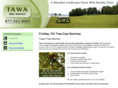 tawatreeservice.com