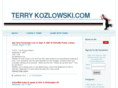 terrykozlowski.com