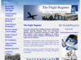 theflightregister.com