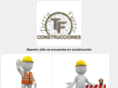 tierrafuerteconstrucciones.com