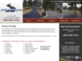 actionpavinginc.com