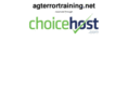 agterrortraining.net