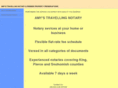 amystravellingnotary.com
