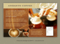 andantecoffee.com