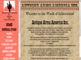 antiquearmsamericainc.com