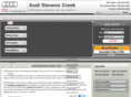 audiofstevenscreek.com