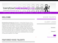 benztownvoiceovergroup.com