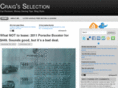 craigselection.com