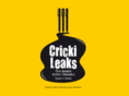 crickileaks.co.uk